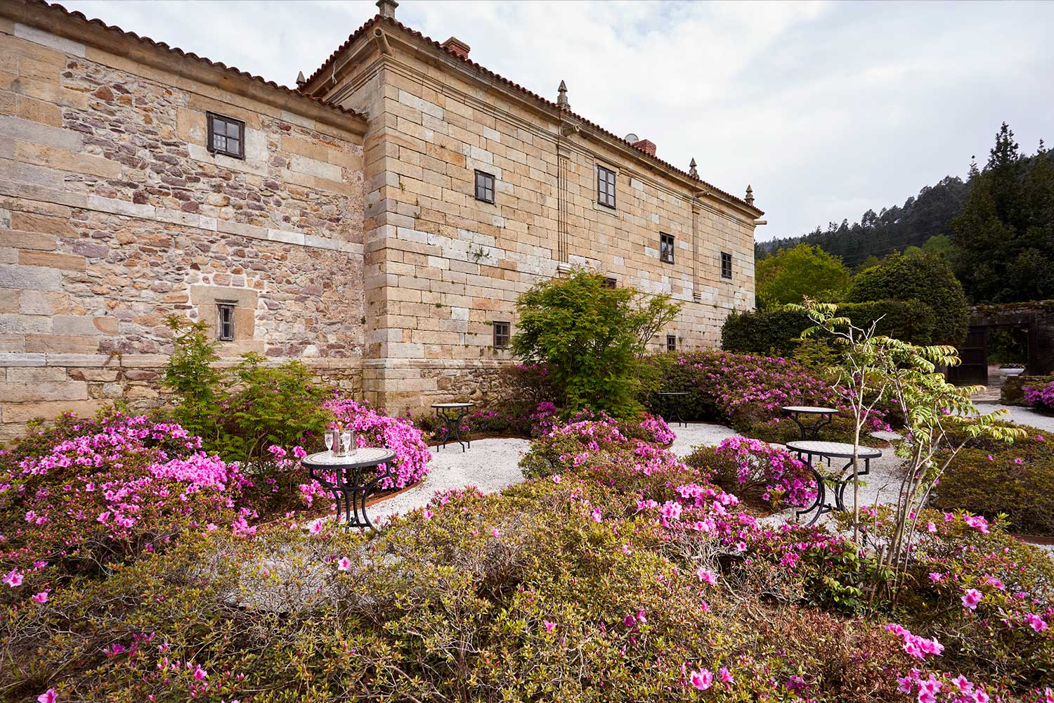 BRU&BRU Exclusive Travel designer Palacio-Helguera