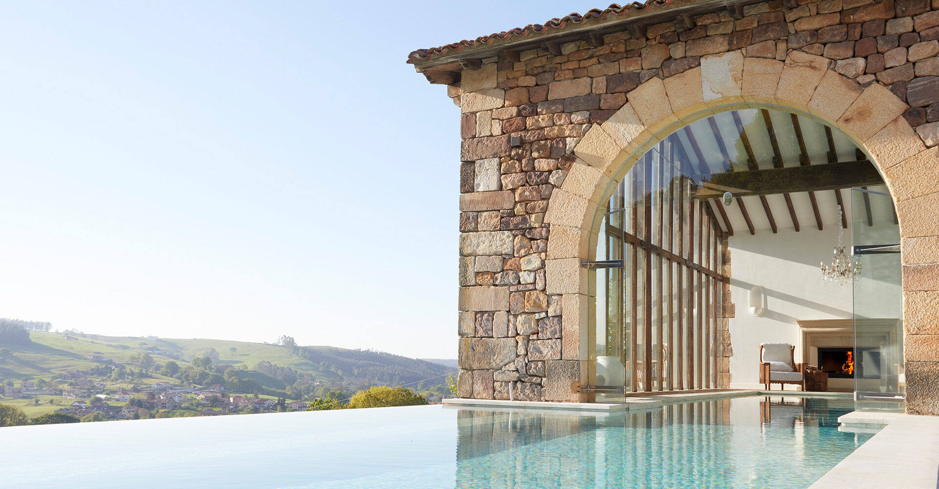 Palacio Helguera: The essence of Cantabria