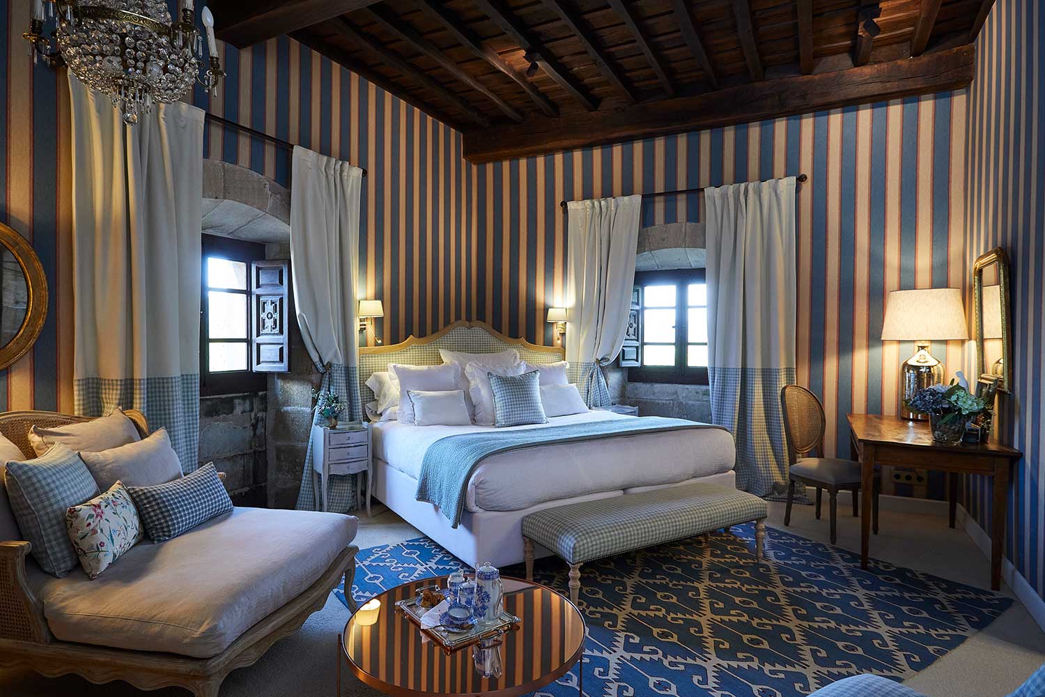 BRU&BRU Exclusive Travel designer Palacio-Helguera