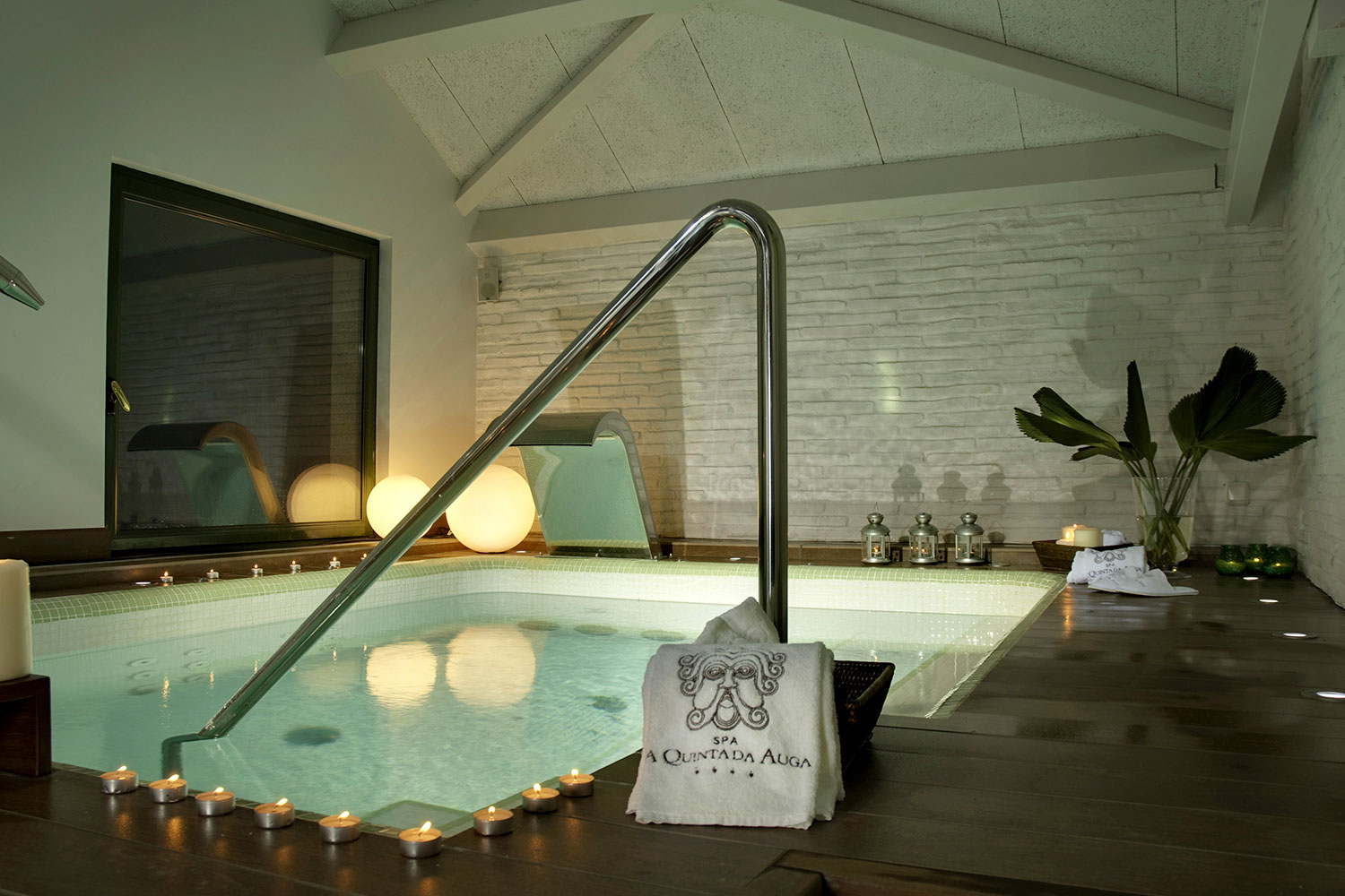 Hotel A Quinta Da Auga Relais & Châteaux