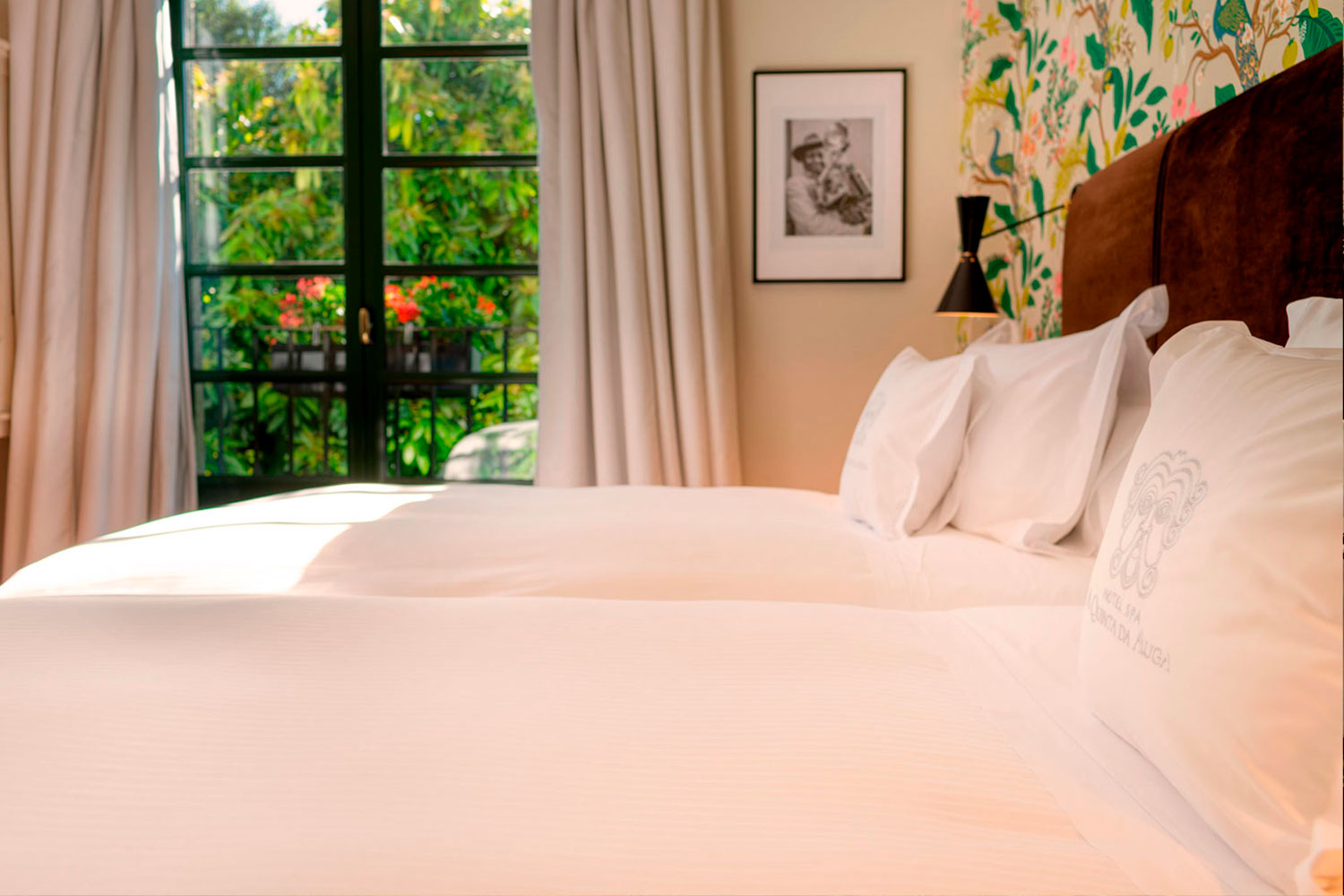 Hotel A Quinta Da Auga Relais & Châteaux