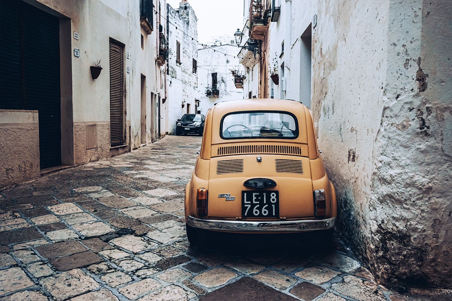 La Puglia: Italy's best kept secret