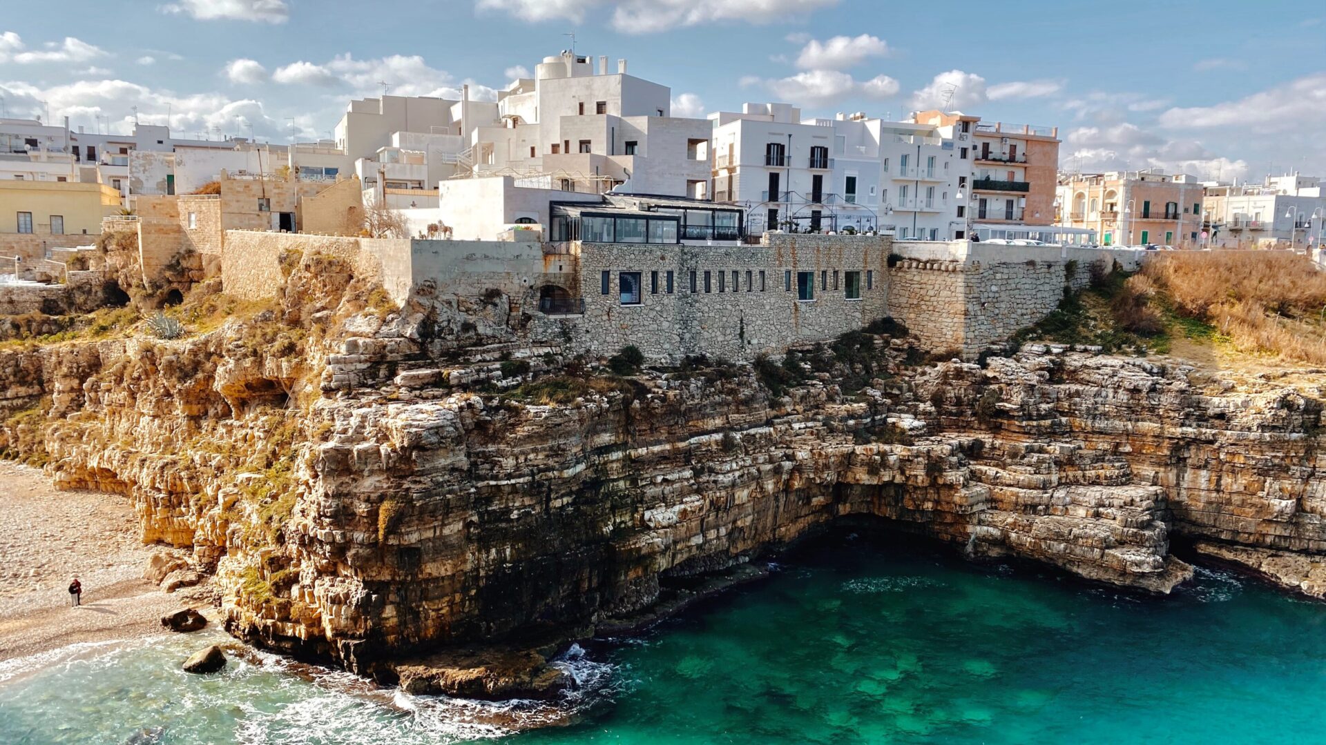 La Puglia: Italy's best kept secret