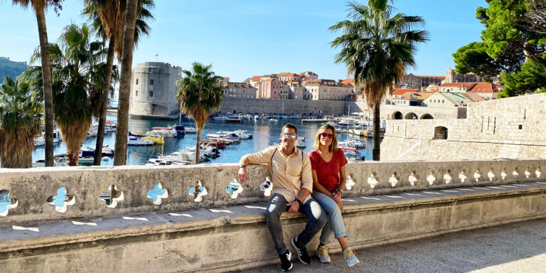 Break for two: Dubrovnik