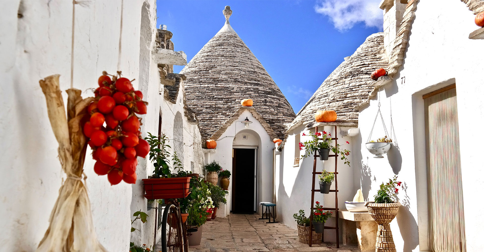 La Puglia: Italy's best kept secret
