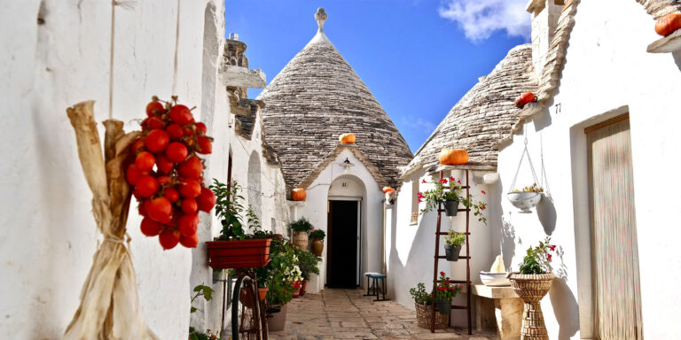 La Puglia: Italy's best kept secret