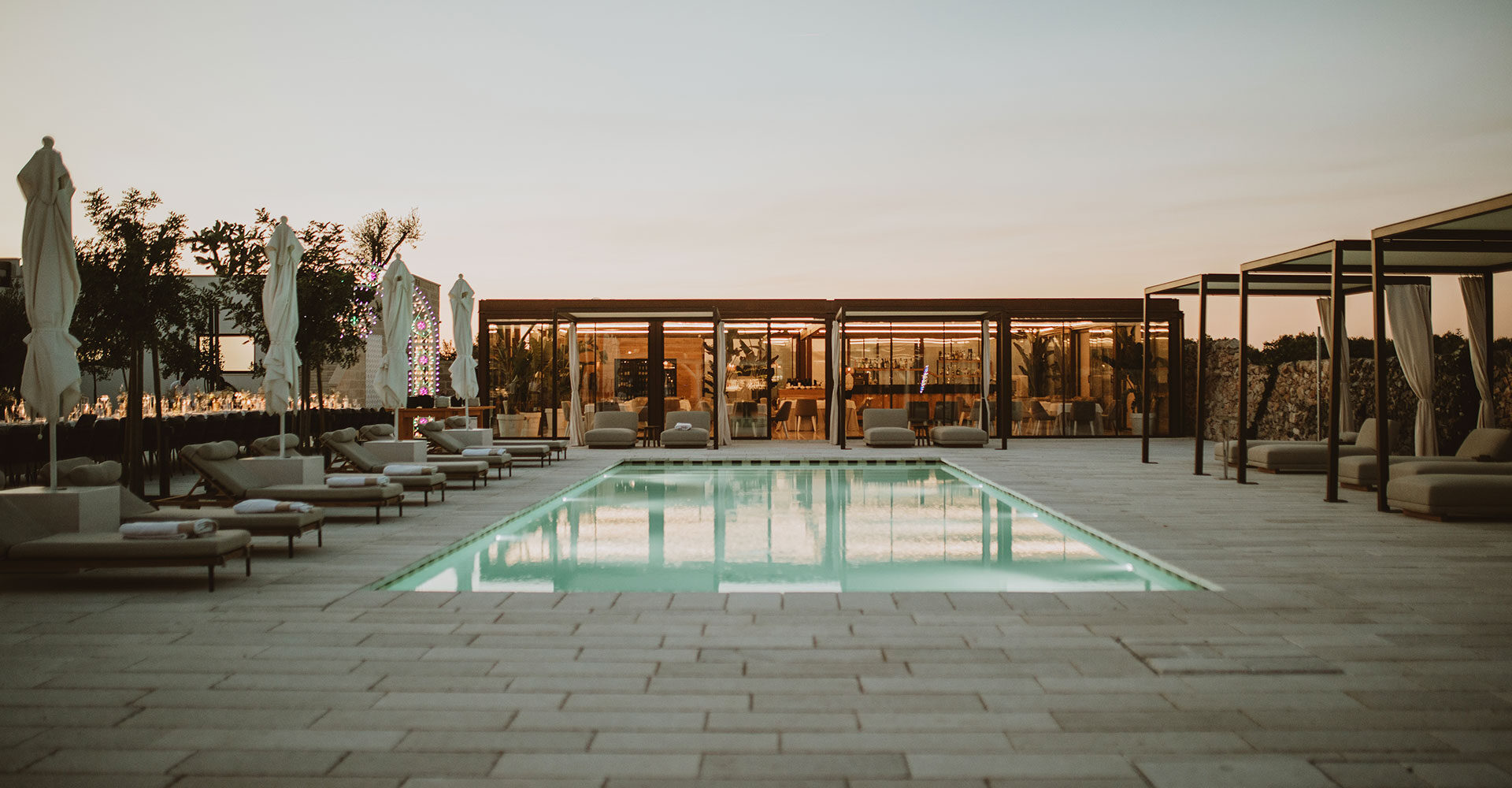 Masseria Corsano, La Puglia