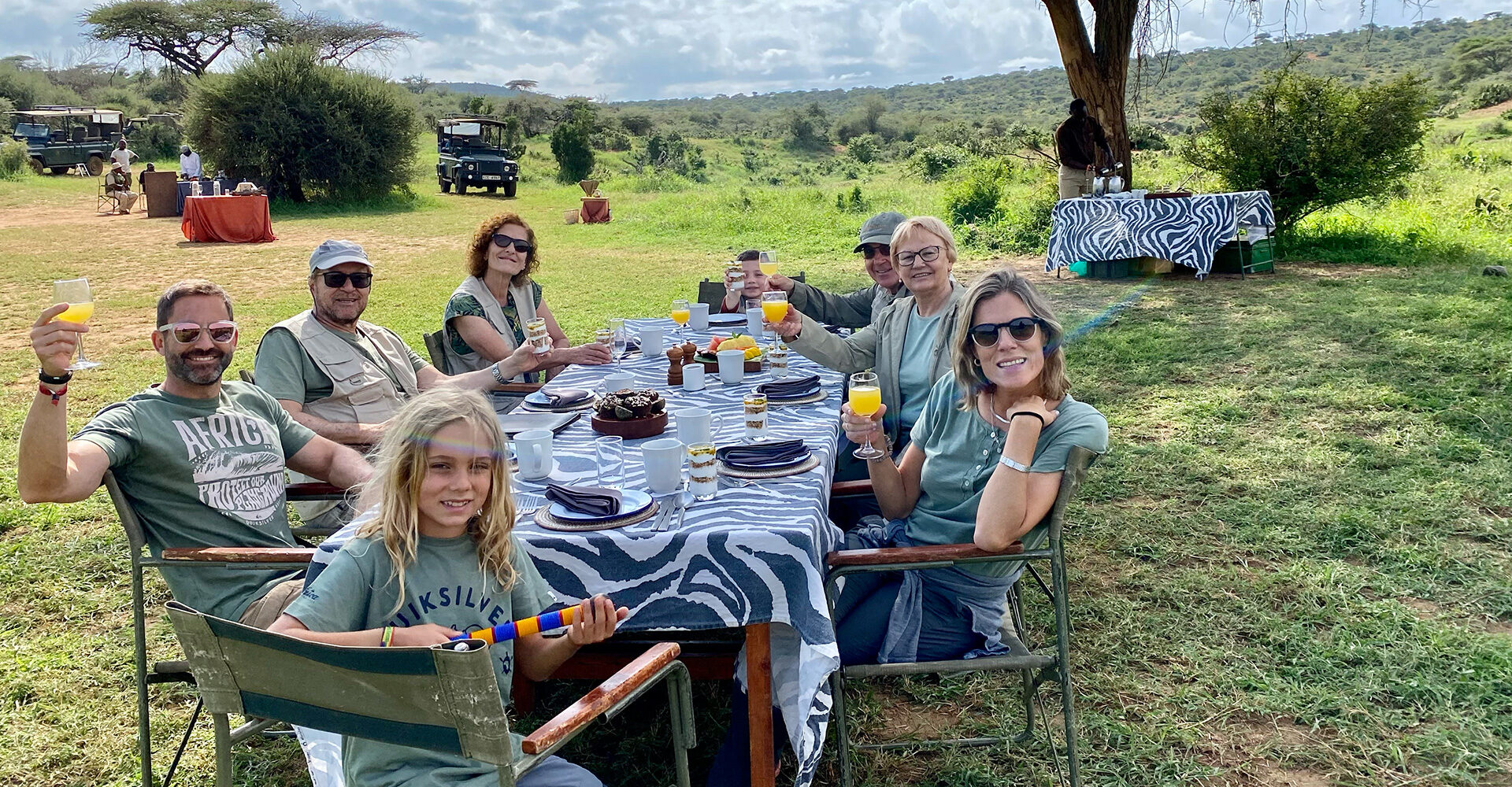Kenya: A family adventure in Africa