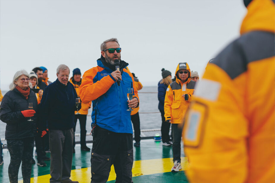 Explorando Svalbard y la vida salvaje en el Ártico