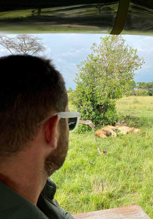 Kenya: A family adventure in Africa