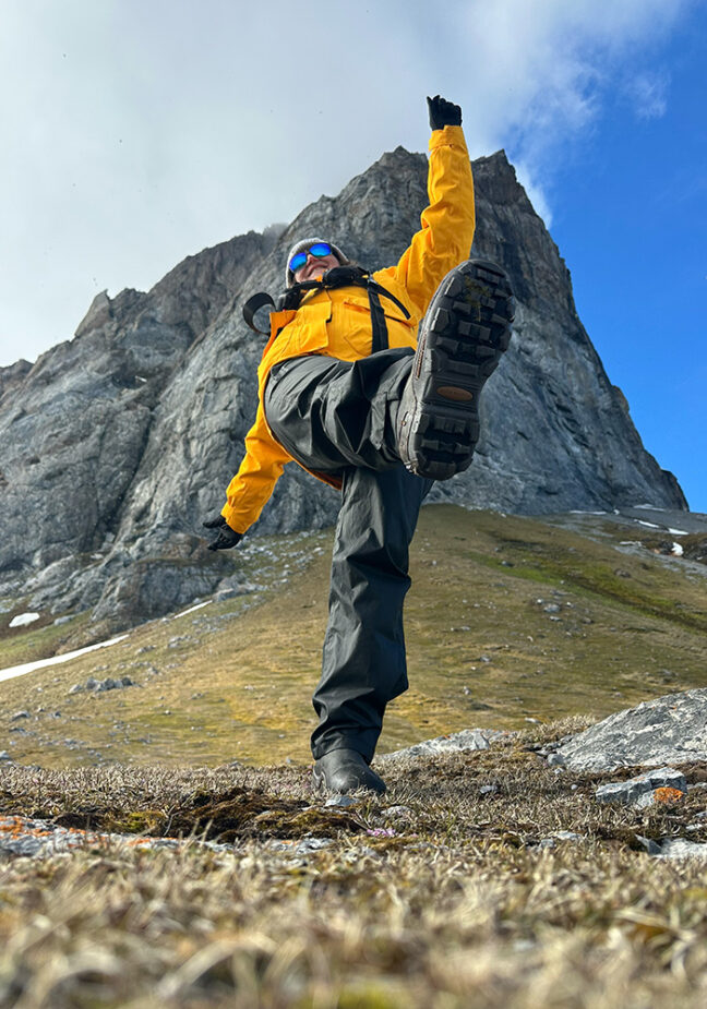 Explorando Svalbard y la vida salvaje en el Ártico