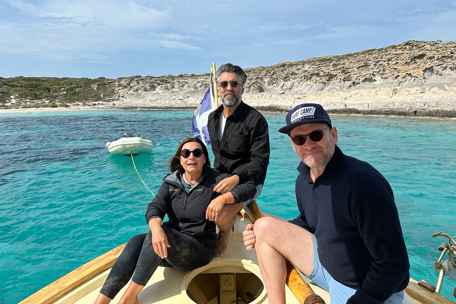 Greece: The call of Cyclades