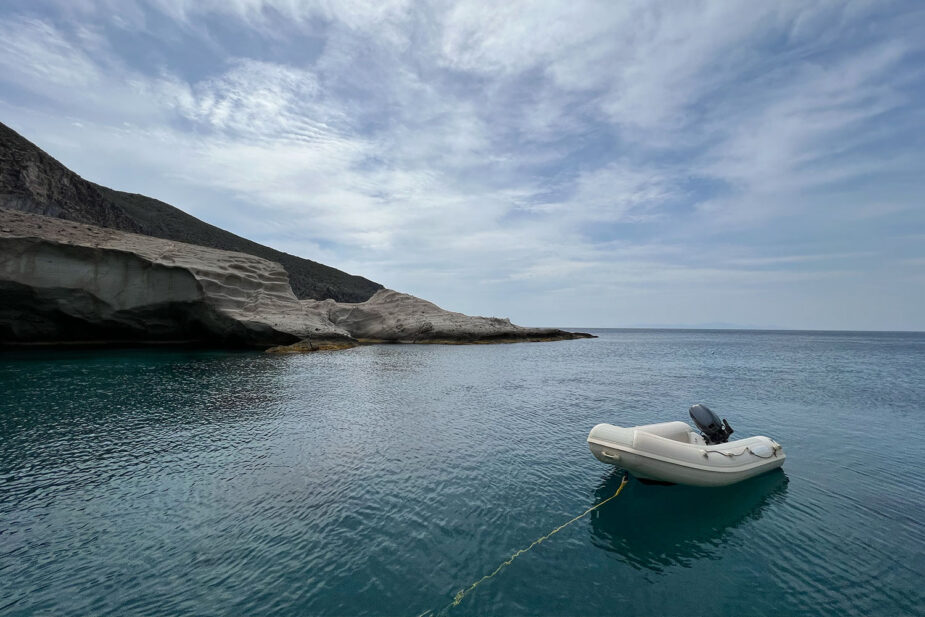 Greece: The call of Cyclades