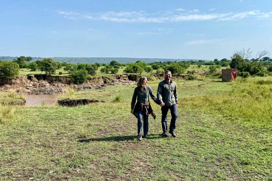 Kenya: A family adventure in Africa