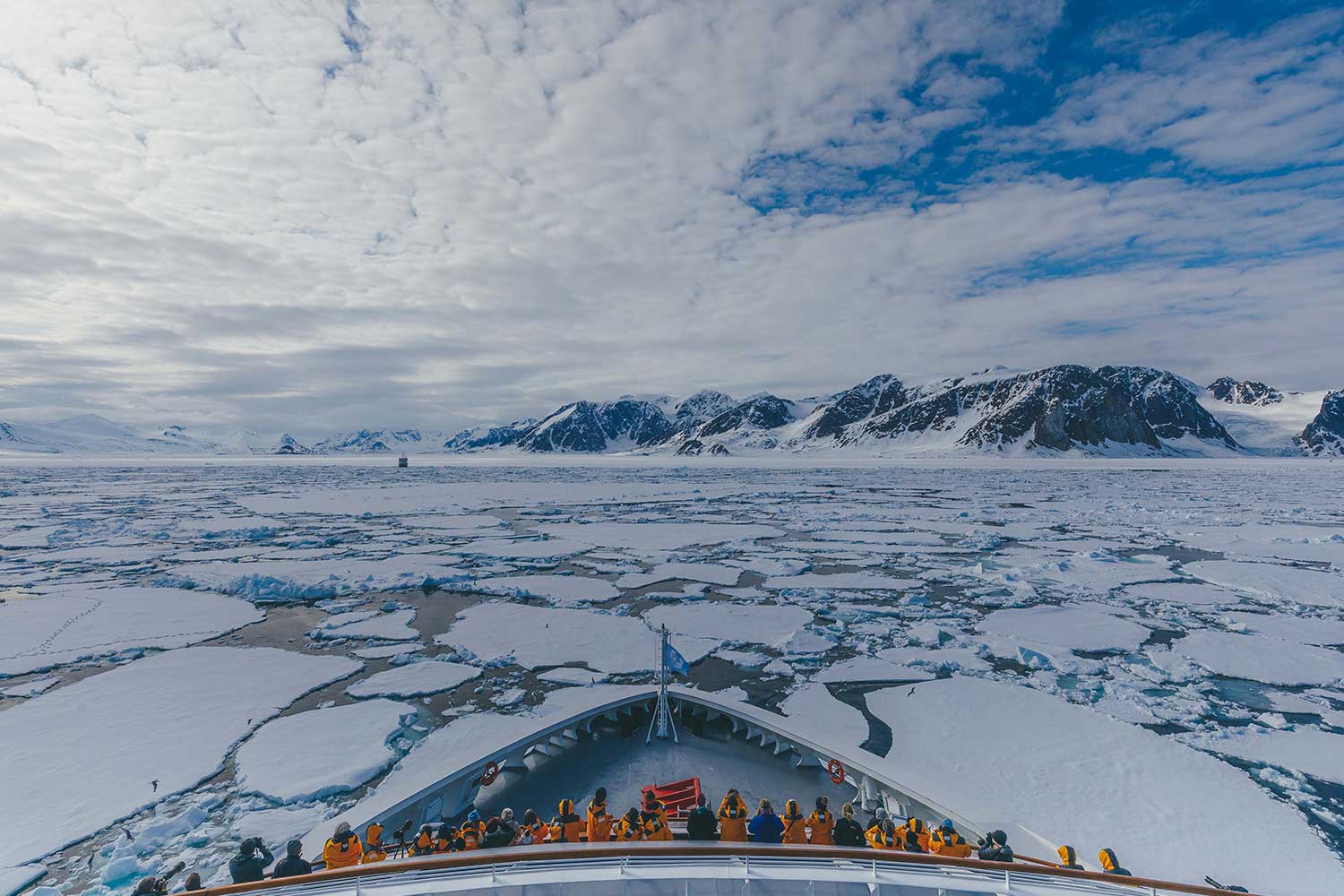Explorando Svalbard y la vida salvaje en el Ártico