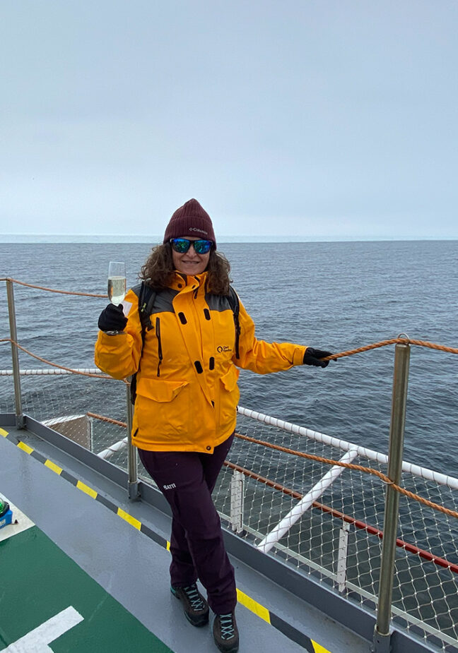 Explorando Svalbard y la vida salvaje en el Ártico