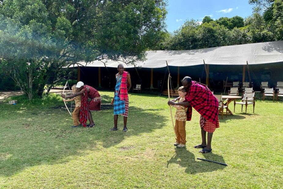 Kenya: A family adventure in Africa