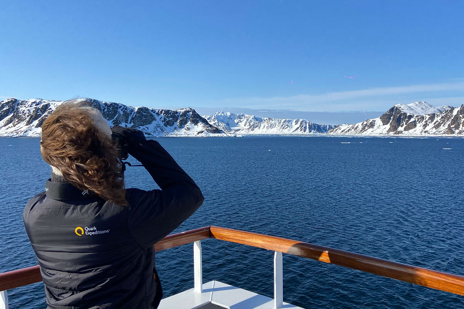 Explorando Svalbard y la vida salvaje en el Ártico