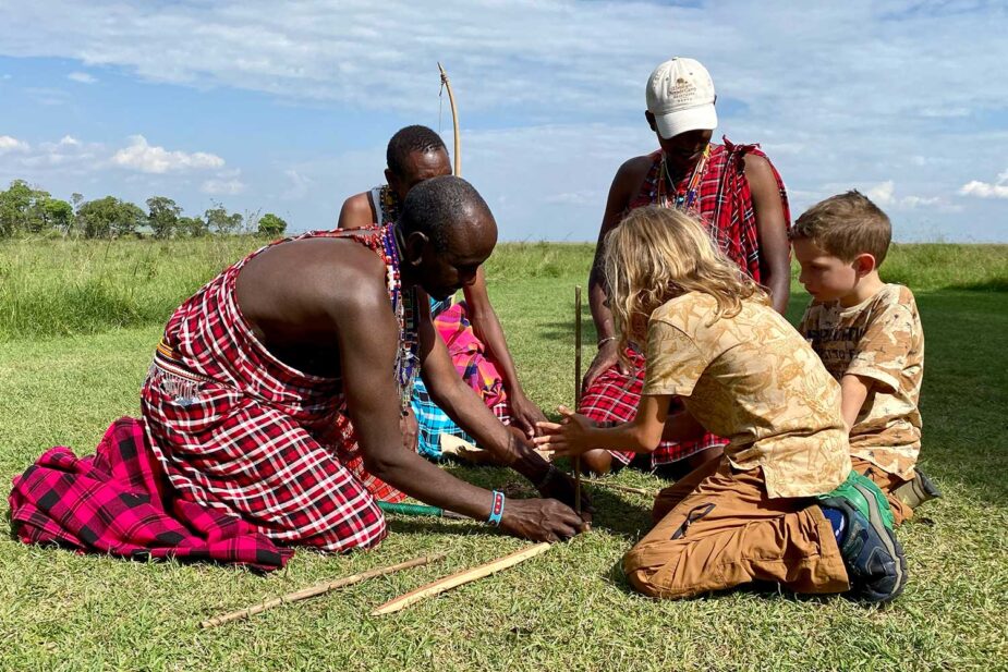 Kenya: A family adventure in Africa