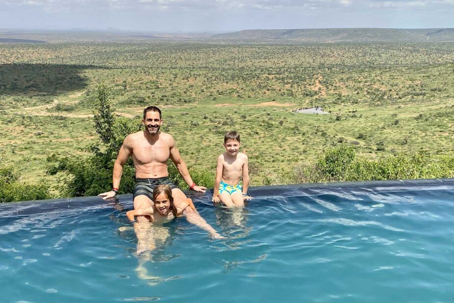 Kenya: A family adventure in Africa