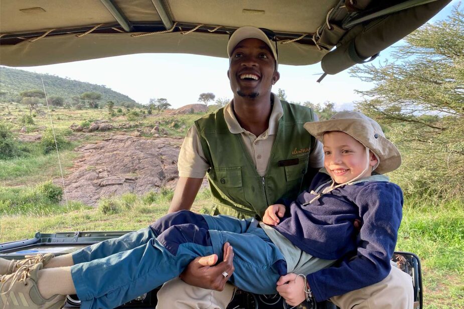 Kenya: A family adventure in Africa