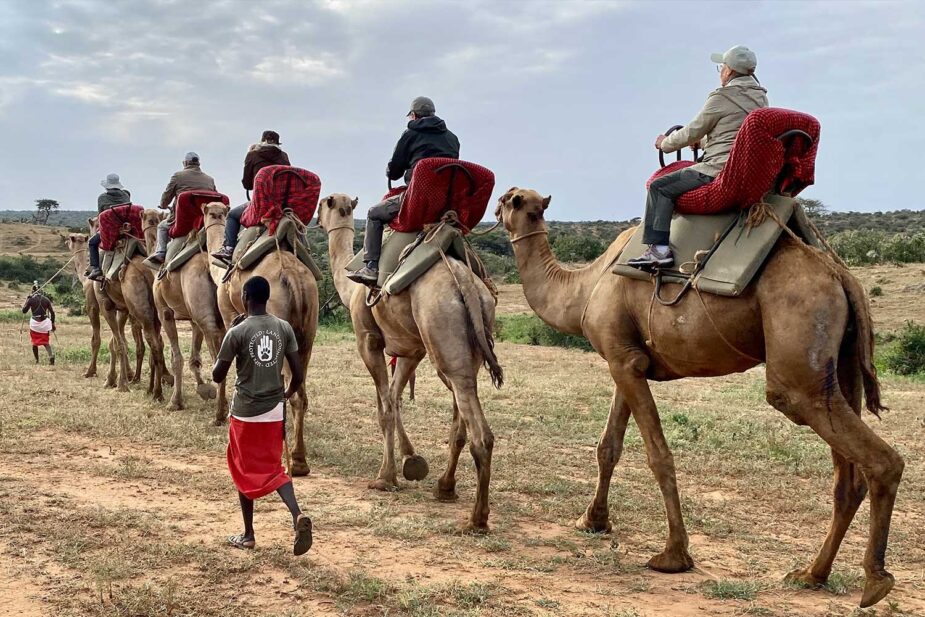 Kenya: A family adventure in Africa