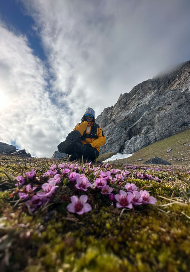 Explorando Svalbard y la vida salvaje en el Ártico