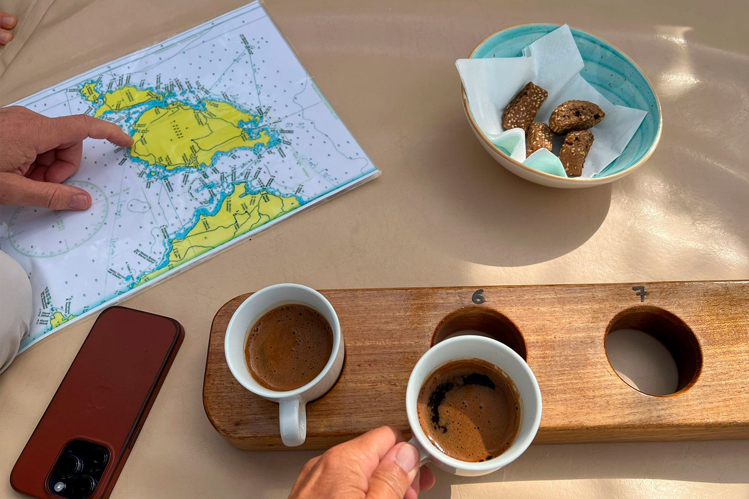 Greece: The call of Cyclades