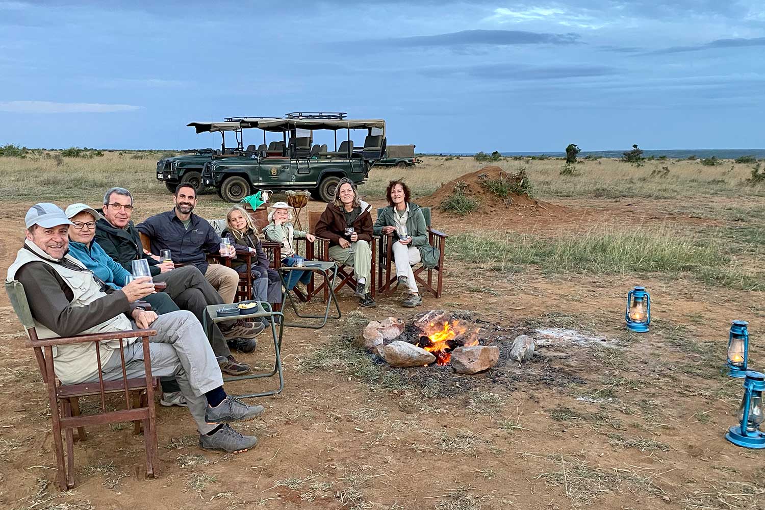 Kenya: A family adventure in Africa