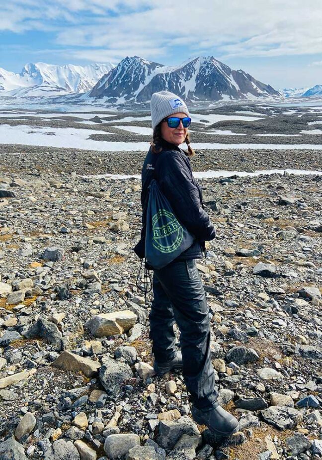 Explorando Svalbard y la vida salvaje en el Ártico