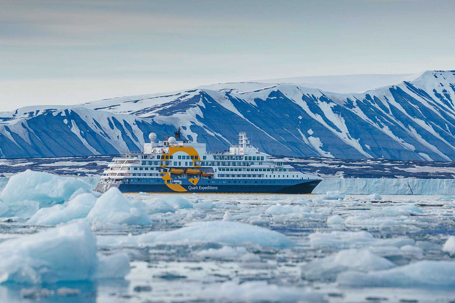 Explorando Svalbard y la vida salvaje en el Ártico