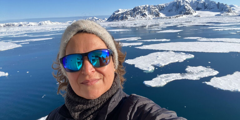 Exploring Svalbard, artic wildlife