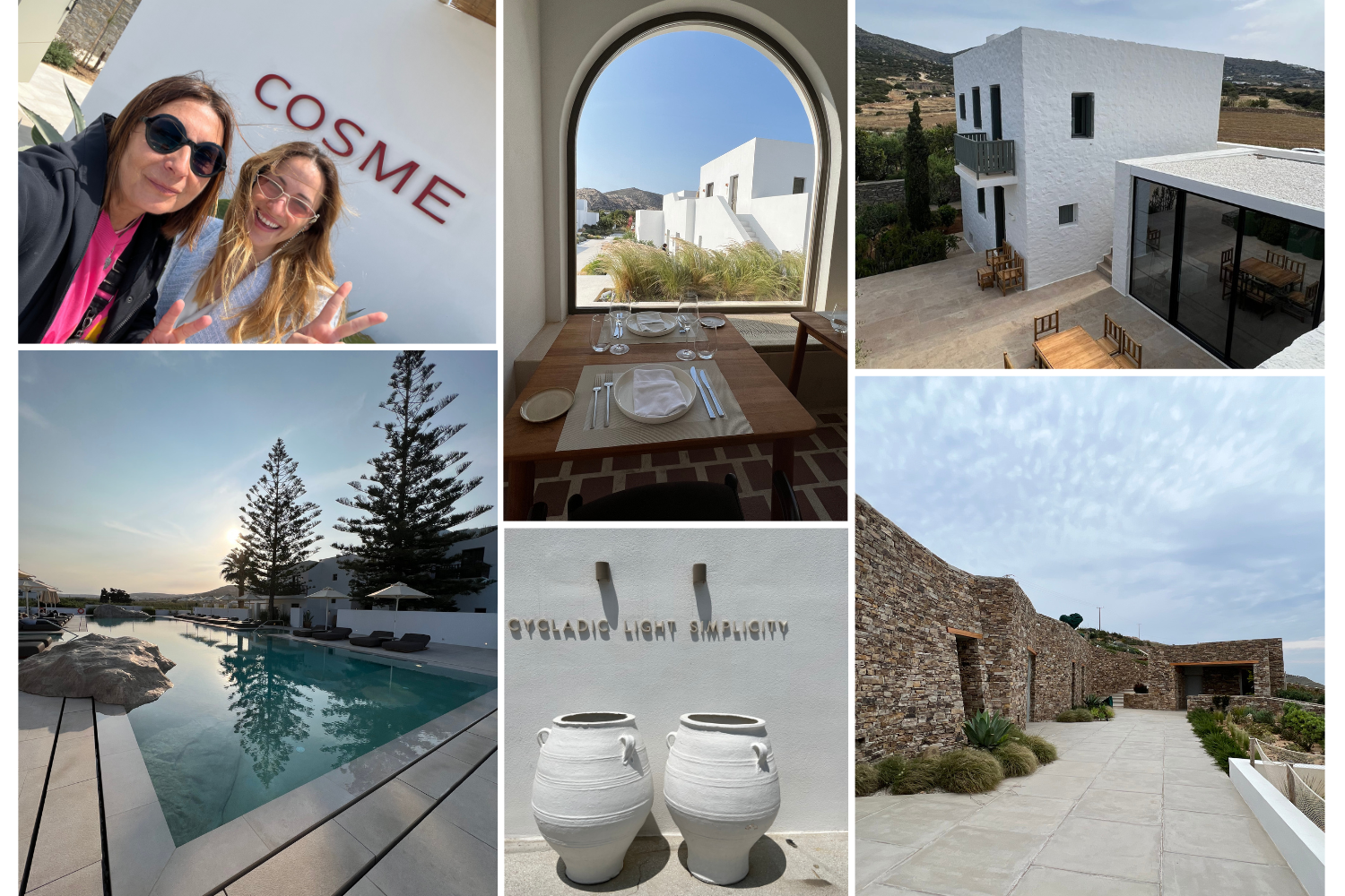 Grecia: La llamada de las Cícladas