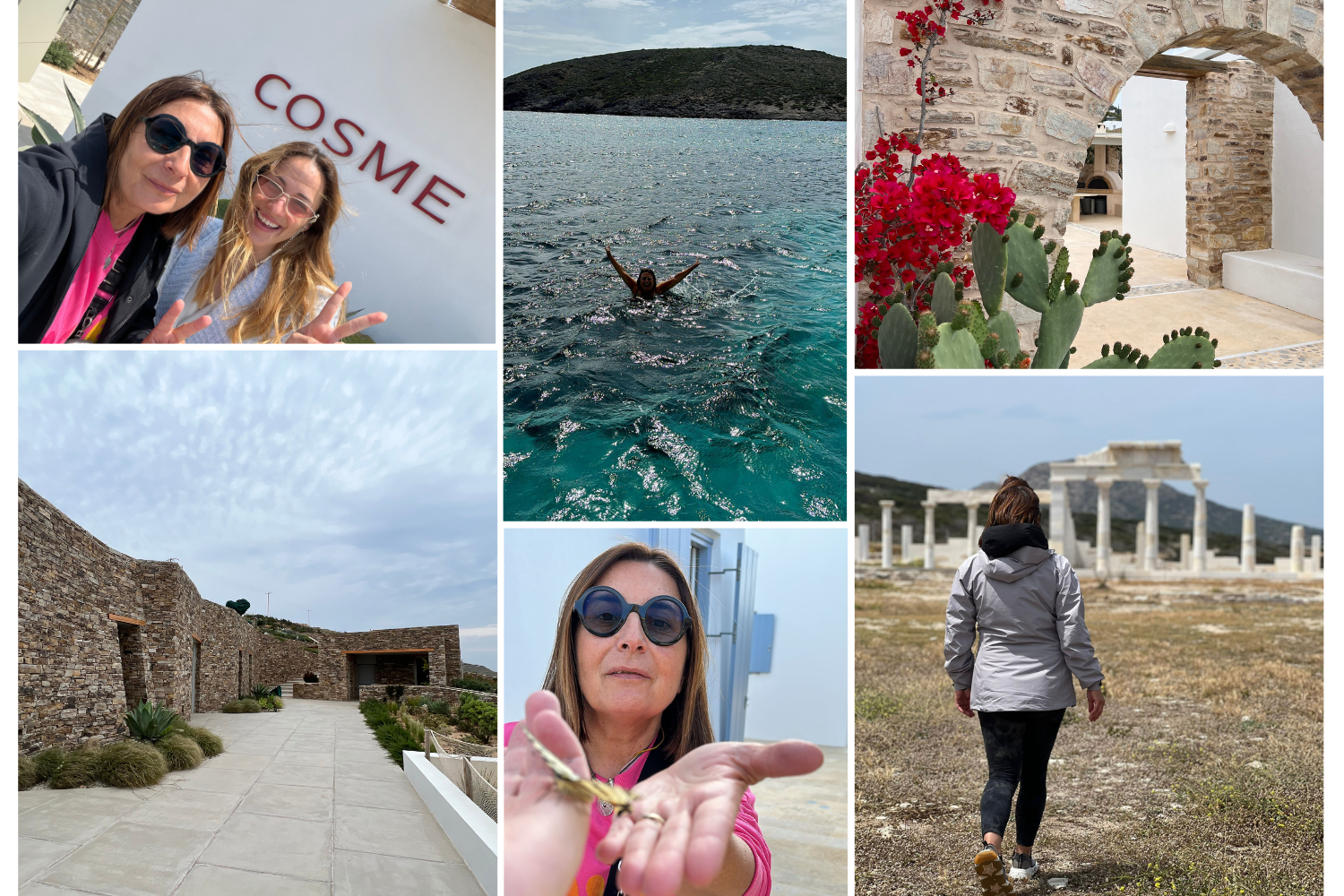 Greece: The call of Cyclades