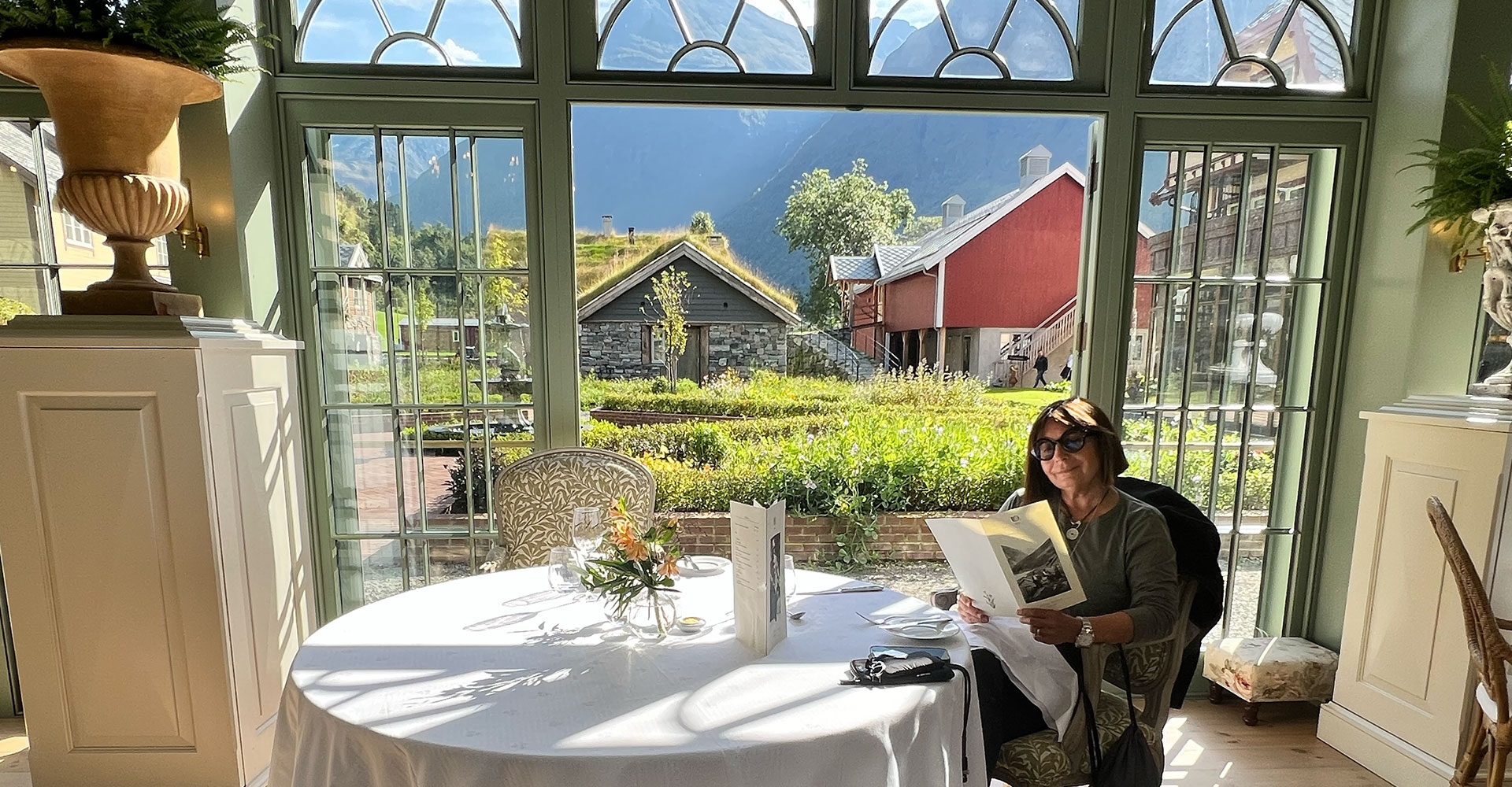 Noruega: Mi refugio personal