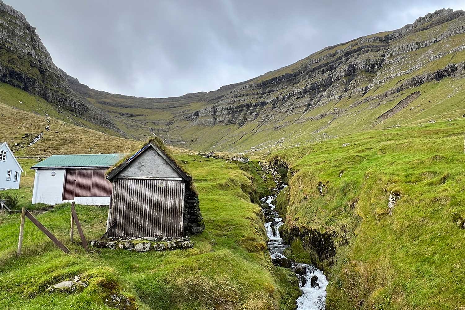 Exploring Faroe Islands