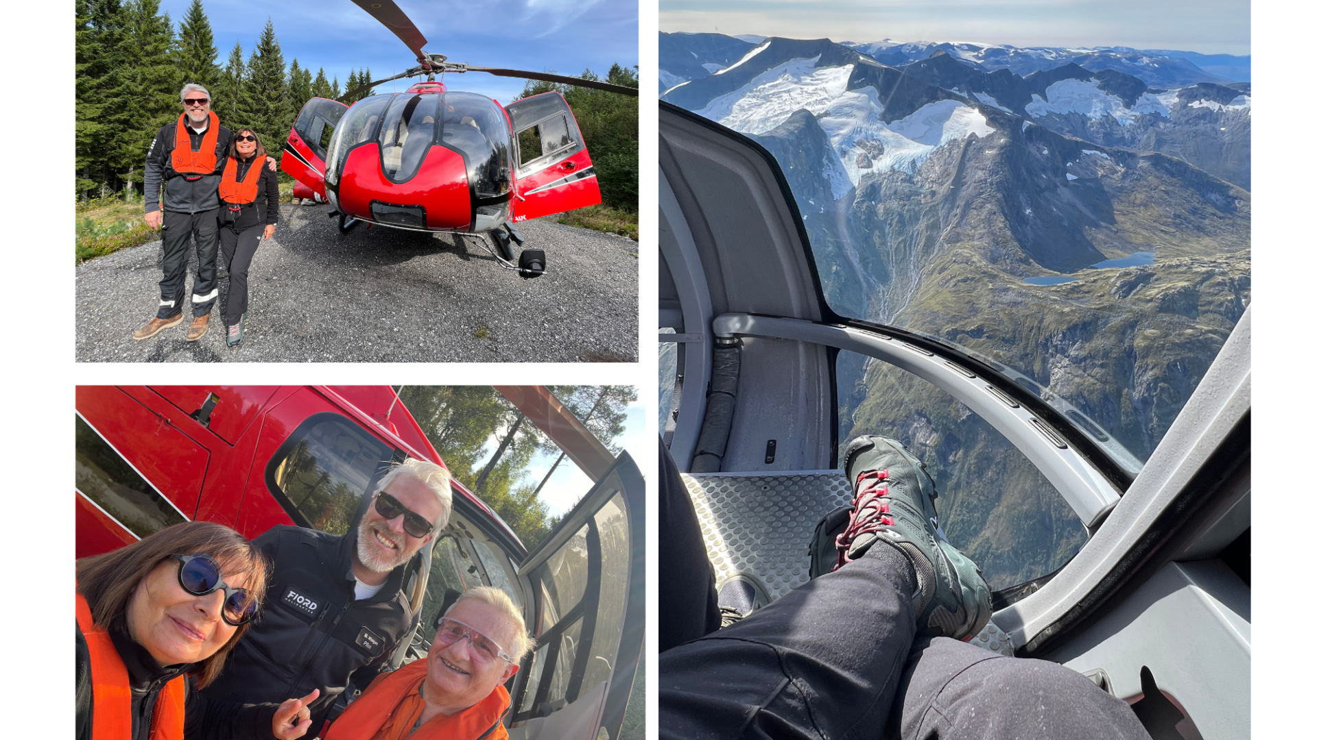 Noruega: Mi refugio personal