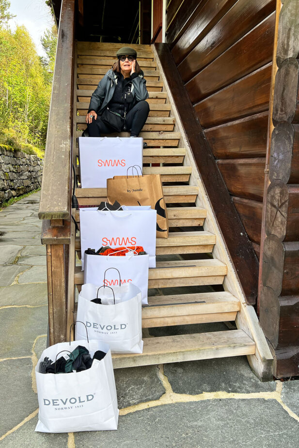 Noruega: Mi refugio personal