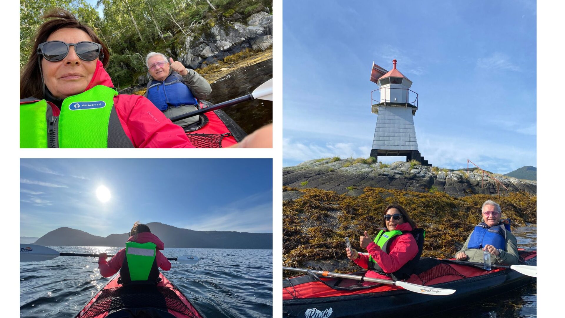 Noruega: Mi refugio personal