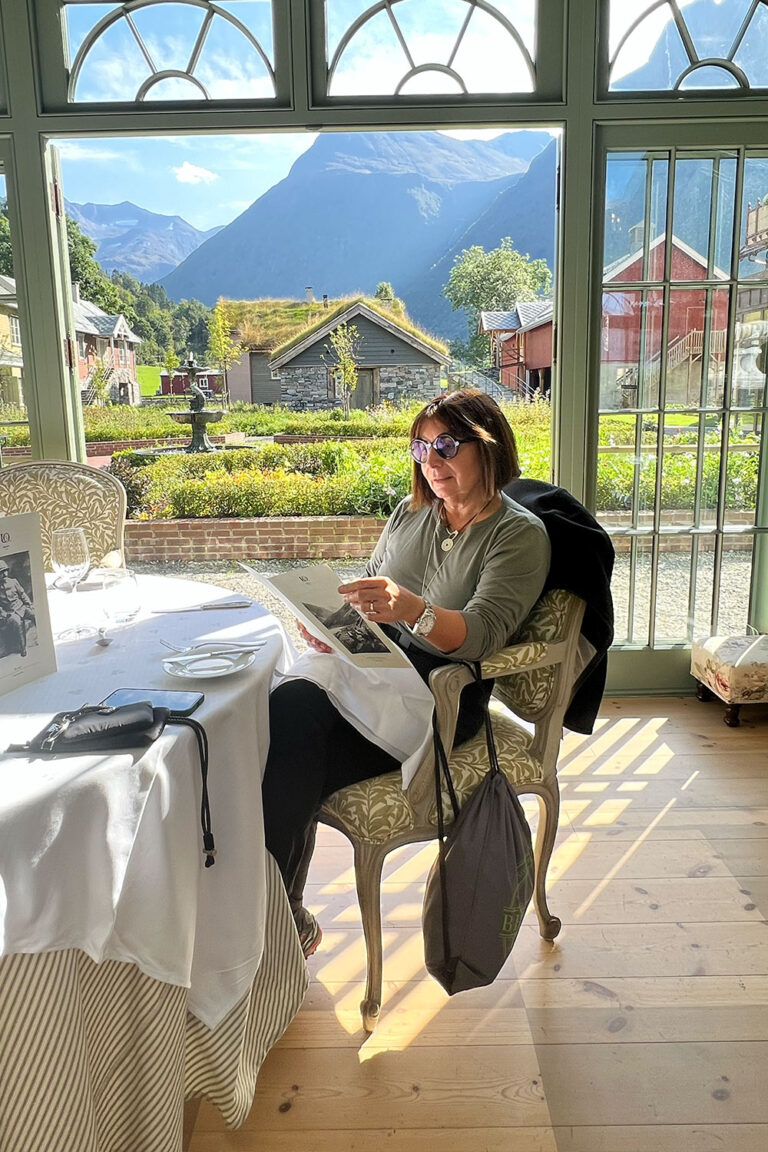 Norway: My personal refuge