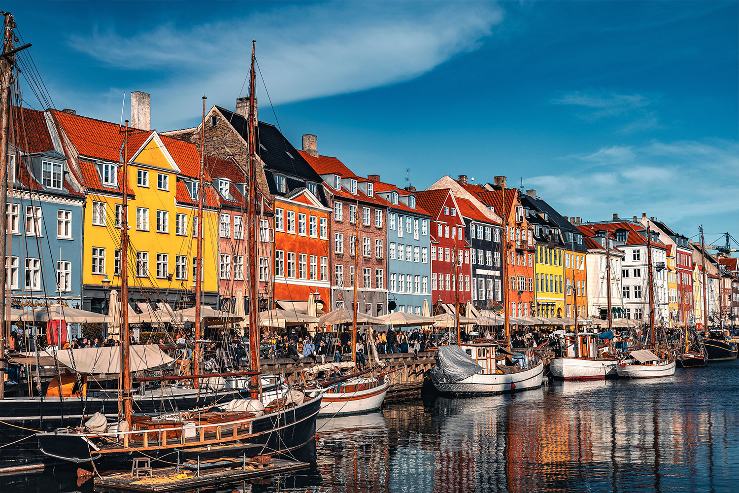 Los encantos de Copenhague