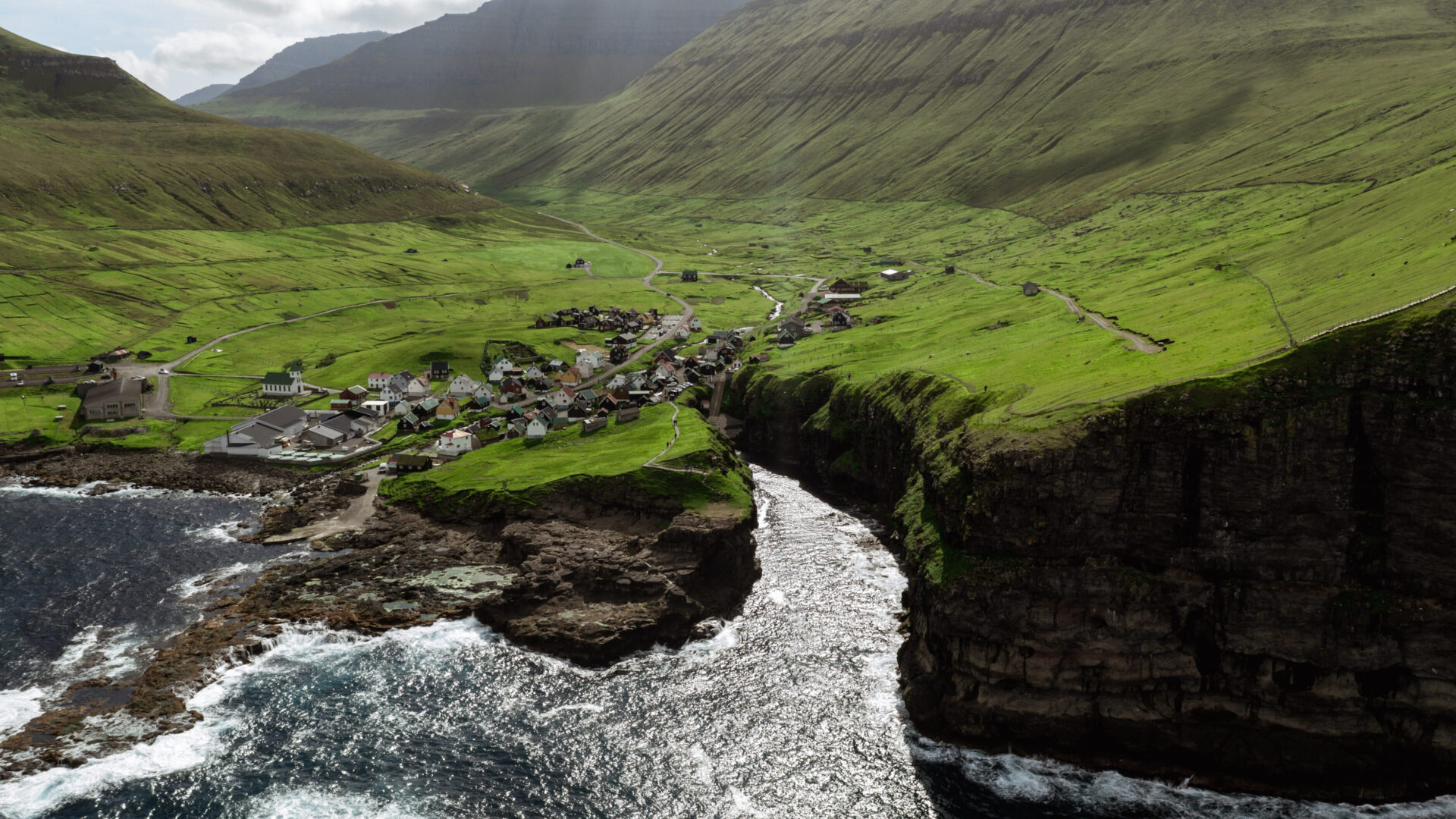 BRU BRU Viajes a islas Feroe