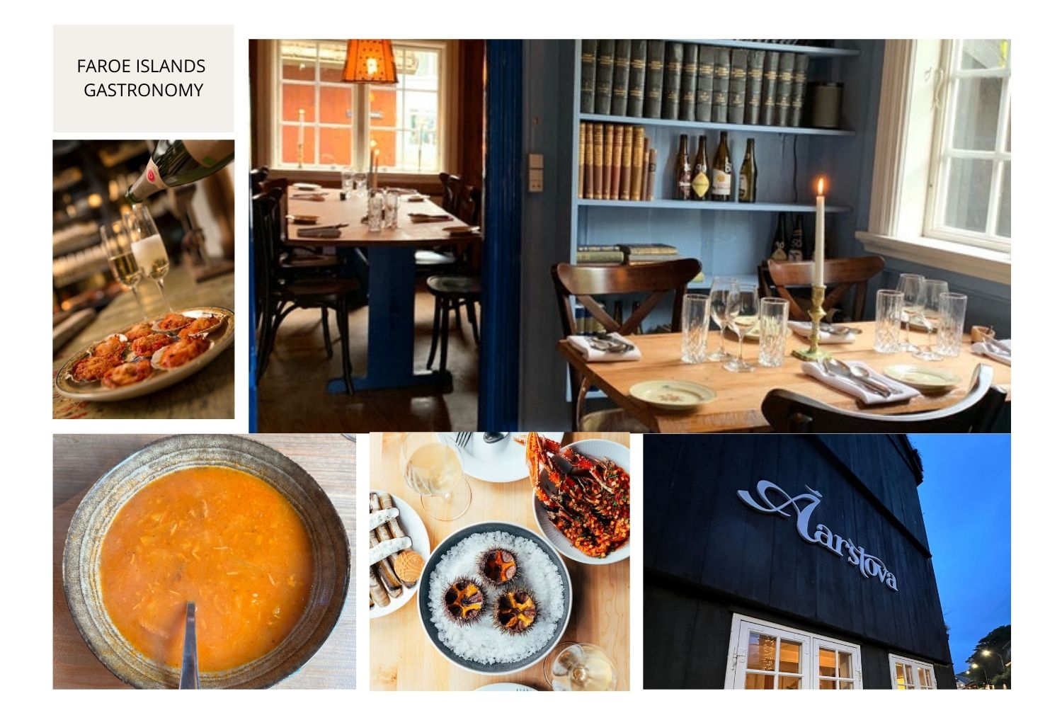 Faroe Islands: Postcards from the north