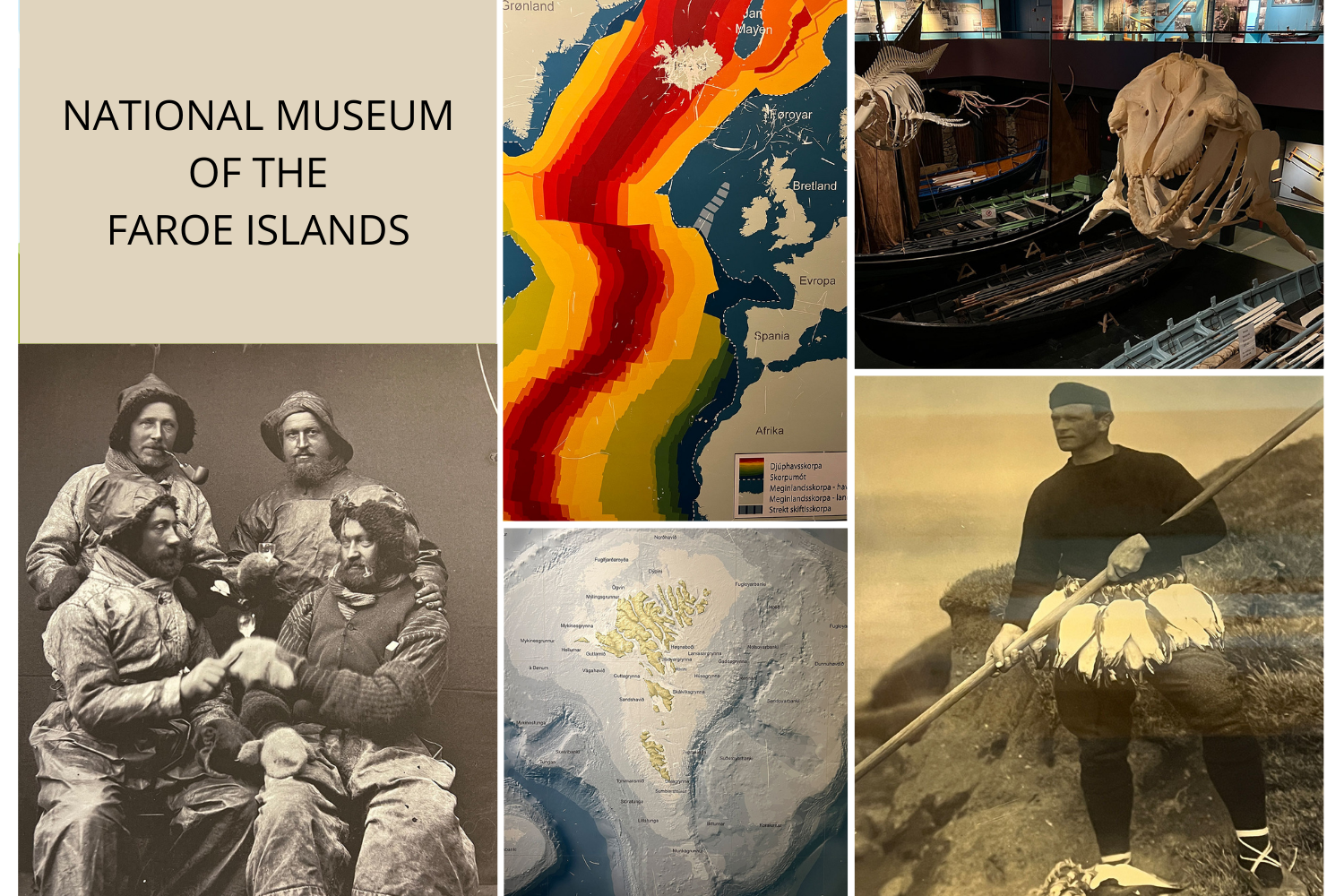 Faroe Islands: Postcards from the north