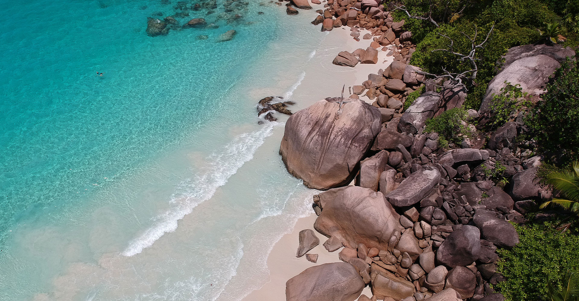 Villas privadas en Seychelles