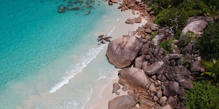 Villas privadas en Seychelles