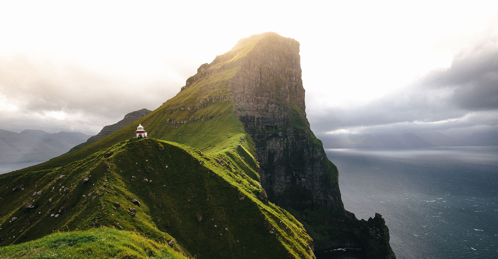 Exploring Faroe Islands