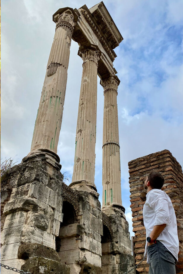 Rome: Discovering the eternal city