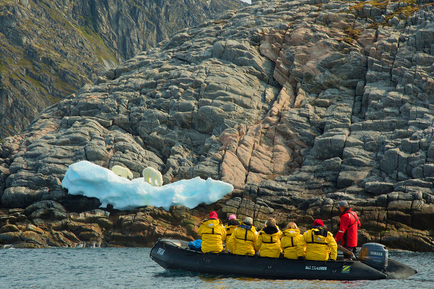 Canada's Remote Arctic, Northwest passage