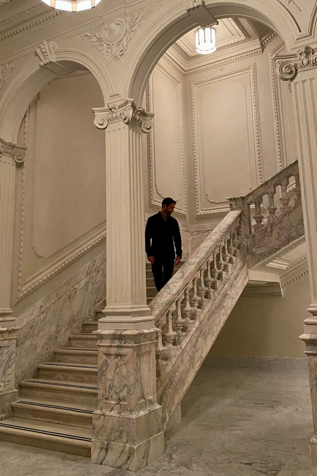 BRU BRU Travel Story Roma Javier Clavijo